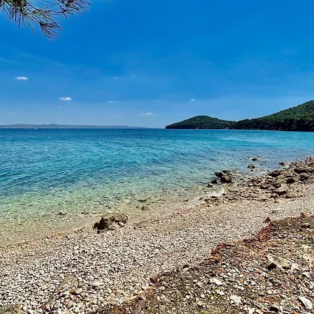 Family-friendly With Swimming Pool Kali, Ugljan - 14116 *