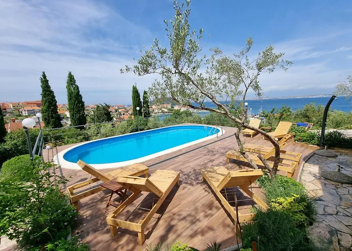 Apartamento Family-friendly With Swimming Pool Kali, Ugljan - 14116 Kali