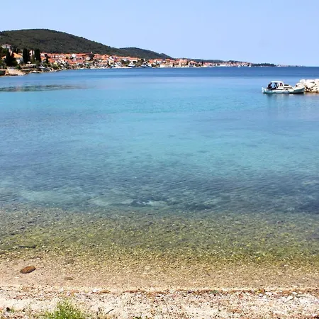 Family-friendly With Swimming Pool Kali, Ugljan - 14116 Apartment *