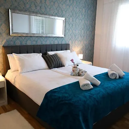 Family-friendly With Swimming Pool Kali, Ugljan - 14116 Apartment *