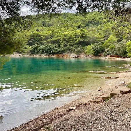 Family-friendly With Swimming Pool Kali, Ugljan - 14116