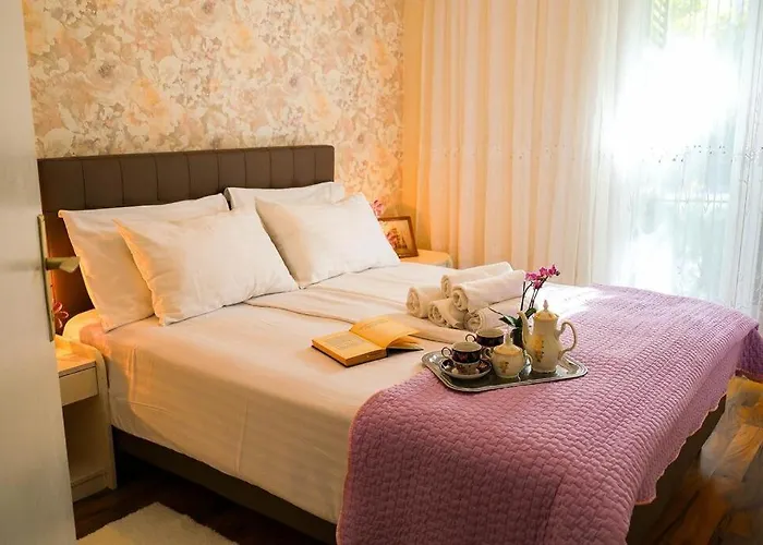 Апартаменты Family-friendly With Swimming Pool Kali, Ugljan - 14116