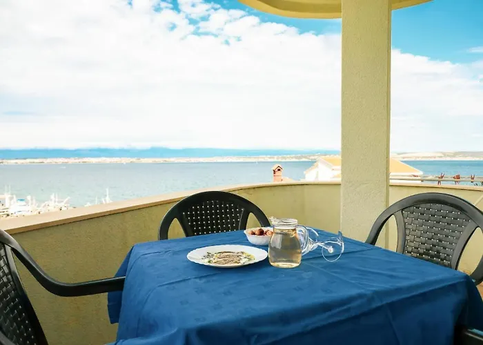 Апартаменты Family-friendly With Swimming Pool Kali, Ugljan - 14116 *