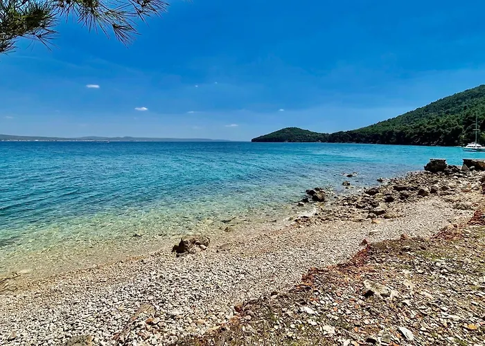 Family-friendly With Swimming Pool Kali, Ugljan - 14116 *