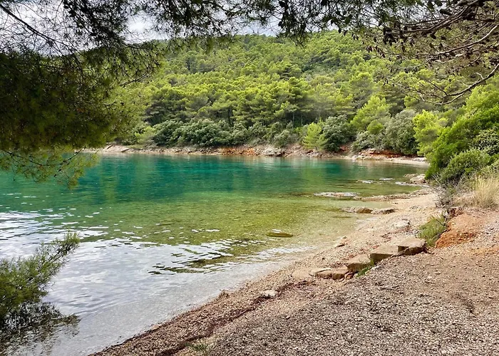 Family-friendly With Swimming Pool Kali, Ugljan - 14116